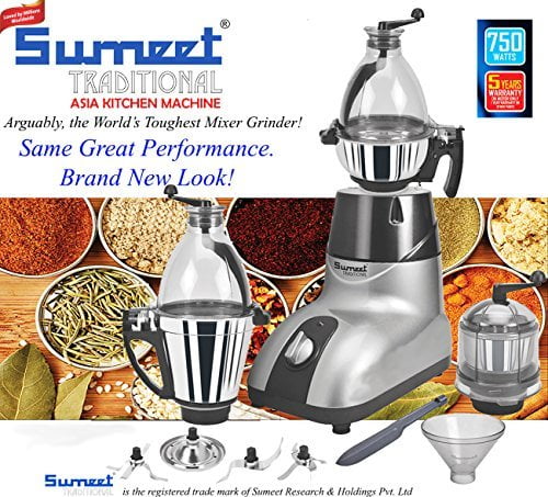 sumeet domestic mixer