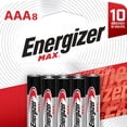 thumbnail image 4 of Pilas alcalinas Energizer Max AAA 8 pzas, 4 of 5