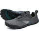 thumbnail image 1 of Zapatillas de trail running Joomra Minimalist gris oscuro para mujer 40, 1 of 7