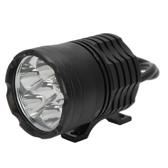 Focos LED, 4000LM Faro LED De aleación De Aluminio Protección IP67 Diseño Giratorio Para Automóviles Triciclos Eléctricos
