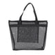 thumbnail image 1 of Yhmxh Organizadores y almacenamiento Bolsa de lavado de viaje, bolsa de malla para natación y playa, bolsa de lavado portátil de nailon, bolsa de compras hueca plegable. Almacenamiento de ducha, 1 of 1