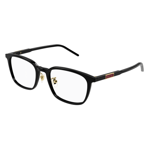 Sunglasses Gucci GG 1465 OA- 001 Black / Transparent