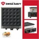 thumbnail image 3 of MAQUINA MINI HOTCAKE SWISS NAVY SNMWAF ELECTRICA PARA 25 PZS gris 1, 3 of 3