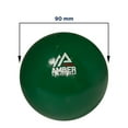thumbnail image 6 of Amber Athletic Gear Economy Turned Iron Shot Put 5kg Green, 6 of 6
