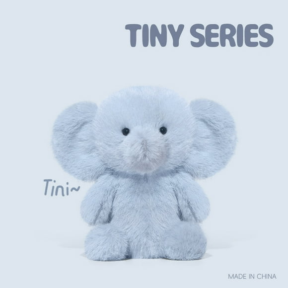 Cute Animal Series Plush Toy Elephant