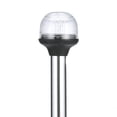 thumbnail image 6 of Attwood 2NM All-Round Anti Glare Fold-Down Lights with Black Composite Lightarmor Base & Aluminum Pole, 6 of 9