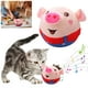 thumbnail image 1 of Pelota para Perro Juguete Peluche en Activo Cerdo Dibujos Animados Lavable Hablar, 1 of 9