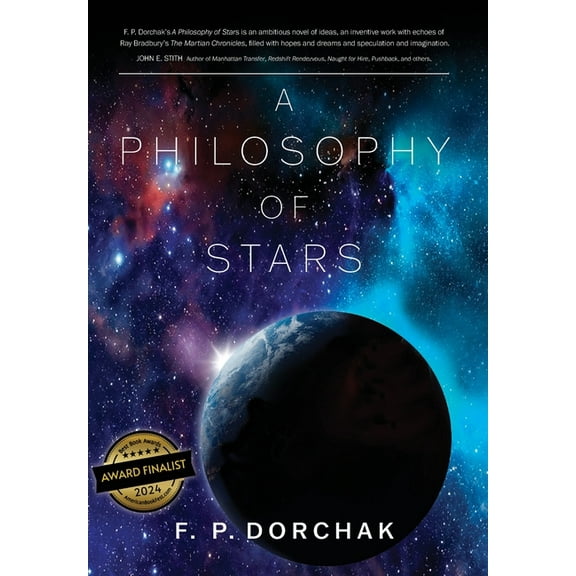 A Philosophy of Stars, (Hardcover)
