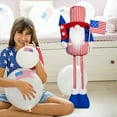 thumbnail image 5 of AZXY Patriotic Table Decorations,4th of July Gnomes,Memorial Independence Day Fourth of July Decoration,Gnome Doll Patriotic Gift, 5 of 9