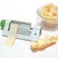 thumbnail image 2 of keepw Multifunctional Slicer Manual Rotation Shredder Stainless Steel Household Vegetables Peelers Labor-saving Slicers, 2 of 6