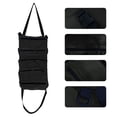 thumbnail image 5 of Savings Clearance! Zeceouar Multipurpose Roll Tool Bag,Wrench Roll,Canvas Tool Storage Bucket,Car First Aid Kit Roll Organizer,Hanging Tool Zipper Carrier Tote Bag,Car Camping Gear, 5 of 6