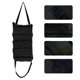 thumbnail image 5 of Fiudx Bolsa de Herramientas Multiusos, Enrollable de Lona para Llaves, Organizador de Botiquín de Primeros Auxilios para Coche, Bolsillos con Cremallera de Gran Capacidad, Diseño Colgante, Almacenami, 5 of 6