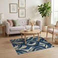 thumbnail image 3 of ODIKA Contemporary Art Motifs With Scattered Abstract Splash Details Non-Slip Chair-Friendly for Home Office, Gaming Room, Under Desk, 3 of 7