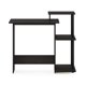 thumbnail image 4 of Escritorio para ordenador Furinno Efficient Home con estantes cuadrados, 4 of 7