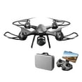 thumbnail image 4 of kttectoa Drones Gifts RC Drone with 4K Camera WiFi FPV Onekey Return Control Trajectory Flight Gesture Photography Drone （下单备注：英文版） Christmas, 4 of 9