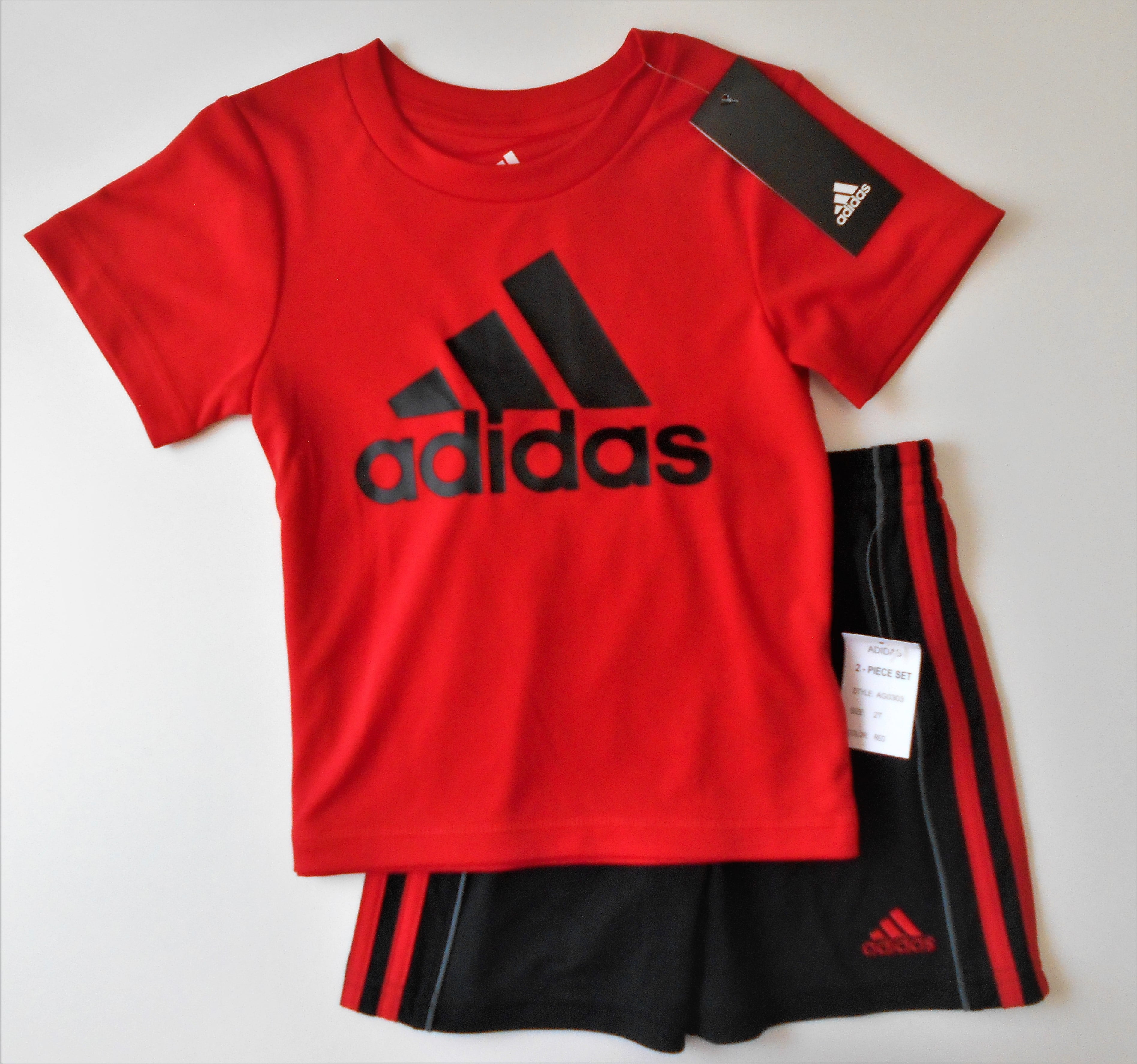 adidas 2pc set