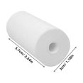 thumbnail image 2 of ETHZZLE 80 Rolls Synthetic Material Thermal Paper Roll For Portable Printer In Office, 2 of 8