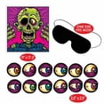 thumbnail image 4 of Less Than 5 Event & Party Pin The Eyeball On The Halloween Party Game Pin The Tail Games Halloween Party Game Poster with Eyeball Stickers and Blindfold for Kids Birthday Party, 4 of 7