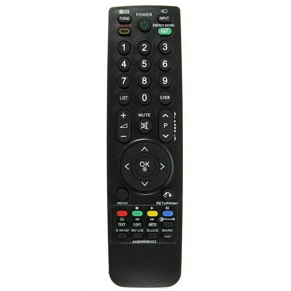 New Replace AKB69680403 For LG LCD TV Remote Control 19LD320 19LH2000 22LD320