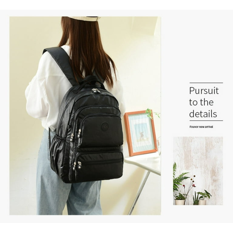 Kipling waterproof backpack hotsell