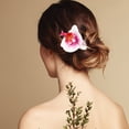 thumbnail image 5 of BKER Spring Summer Flower Hair Clip Hair Set Simulation Accessories For Girls Flower Hair Clip ！, 5 of 5