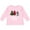 AD-Pink, variant on Inktastic Christmas Squad with Plaid Trees Boys or Girls Long Sleeve Toddler T-Shirt