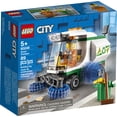thumbnail image 4 of LEGO City Street Sweeper 60249 Construction Toy for Kids (89 Pieces), 4 of 6