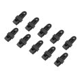 thumbnail image 3 of Pinces à Auvent, Clips de Tente Résistants au Vent 10 Set Plastique Solidement Fixé pour le Camping, 3 of 8
