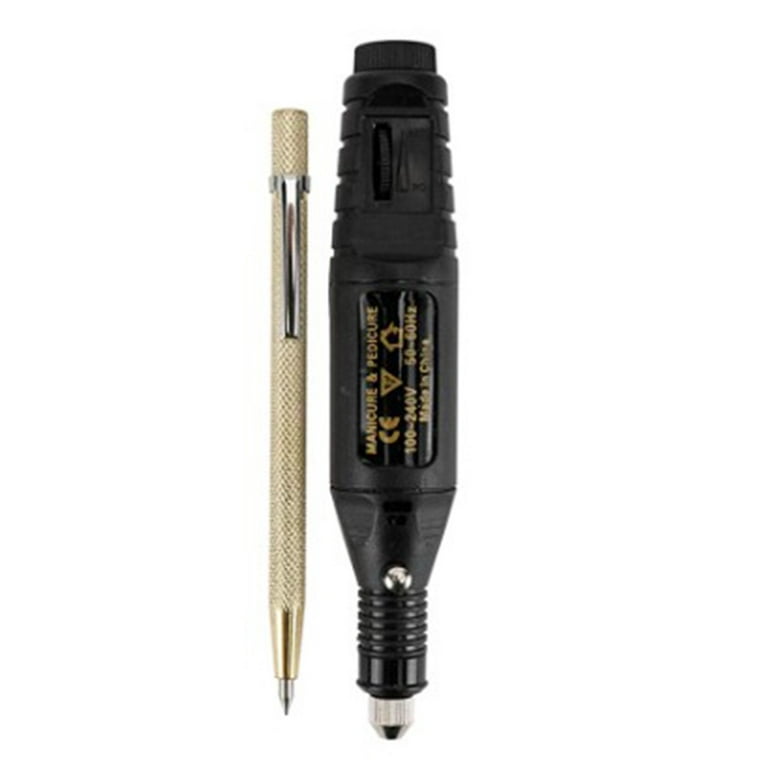 Electric Engraving Pen Cordless Micro Carving Pen with 3 Adjustable Speed  280mAh Rechargeable Engraver Machine Wireless Etching Engraving Tool for