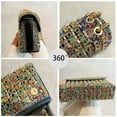 thumbnail image 2 of Evening Bag Clutch Purses for Women Purses Handbag  Crystals Rhinestone Clutch Purse, 2 of 7