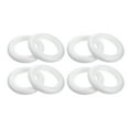 thumbnail image 3 of 8Pcs DIY Foam Ring Handmade Wreath Ring Foam Wreath Ring Wedding Party Decorations, 3 of 10