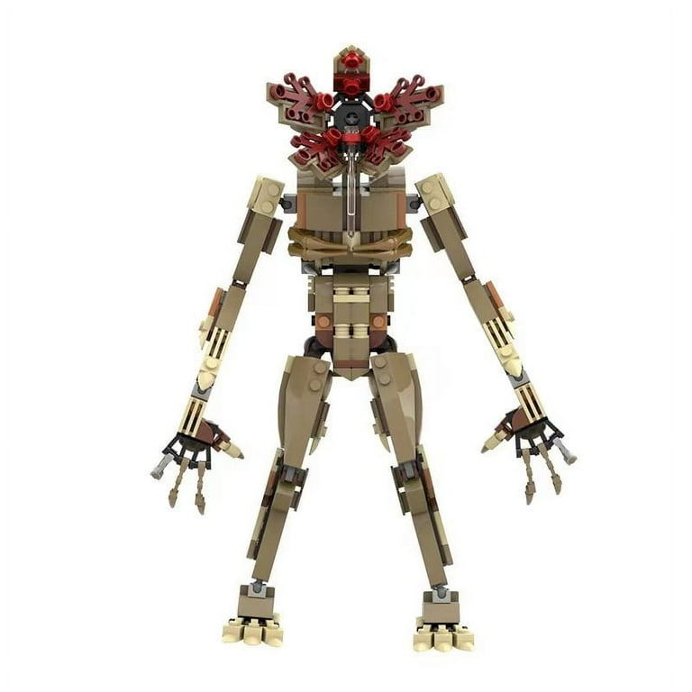 Stranger things toys lego sale