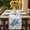 Blue, variant on Coastal Turtle Table Runner - 108 Inch Long, Kitchen Dining Table Runner Dresser Scarves, Nautical Ocean Coral Jellyfish Seashells Farmhouse Decor for Coffee Tables Wedding Party Banquet
