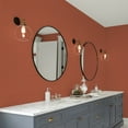 thumbnail image 6 of Glidden Spred Ancient Copper / Orange, Eggshell Interior Paint with Primer, 1 Gallon, 6 of 13