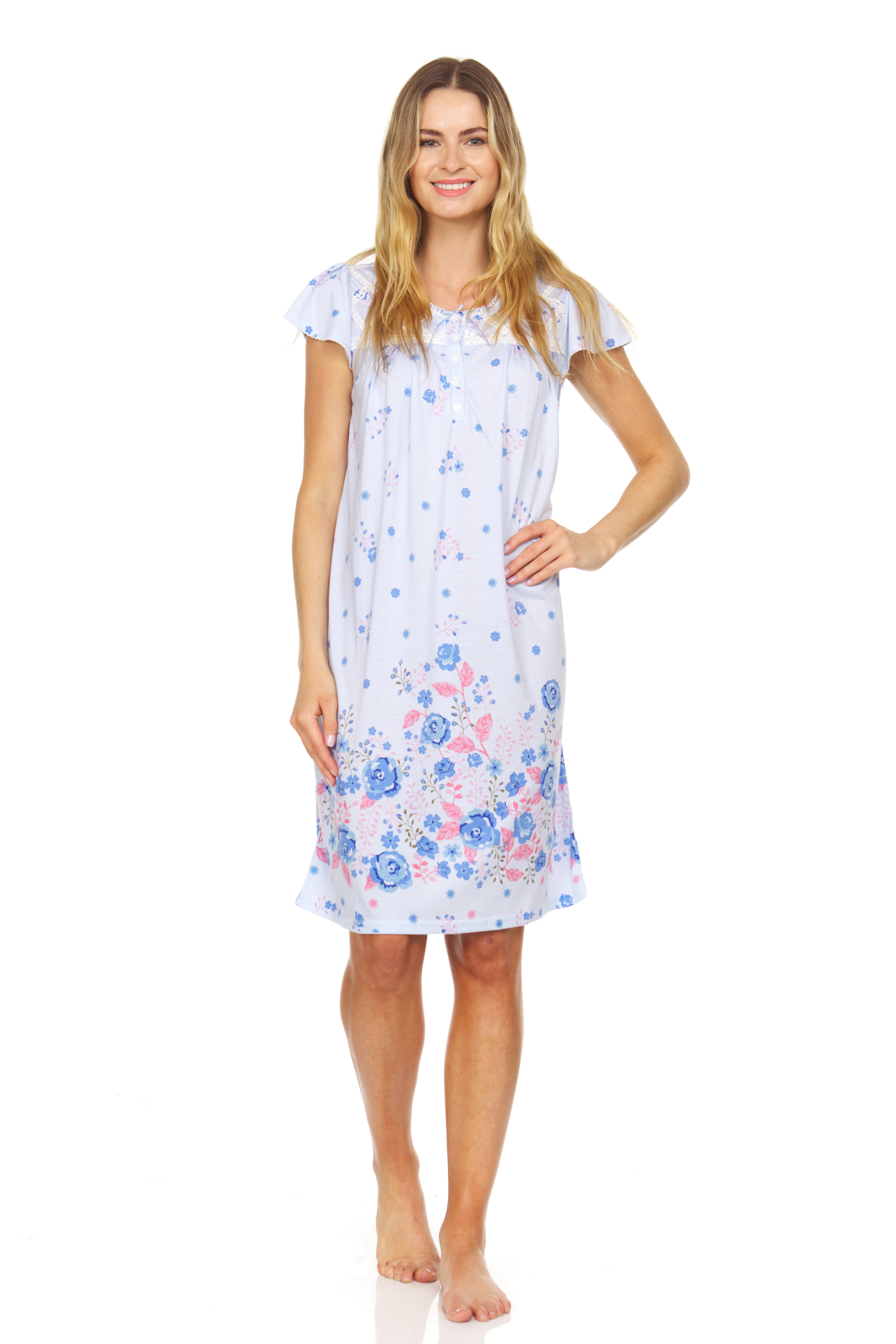 walmart womens night gowns