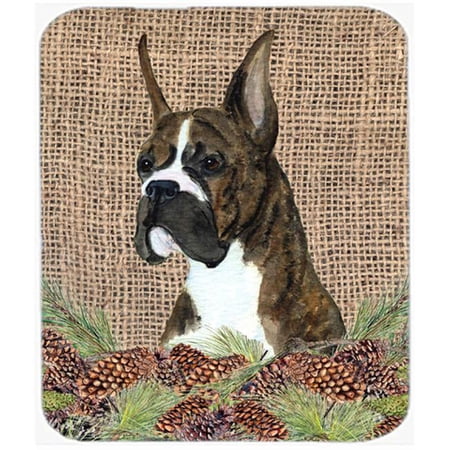 Boxer Mouse Pad  Hot Pad or Trivet price history on PriceWatchPro