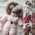 thumbnail image 2 of Veste à Capuche Chaude d'Hiver, 2 of 5