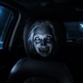 thumbnail image 7 of PLPPYFS Halloween Scary Headrest Covers For Cars, Funny Headrest Covers for Cars, Soft Polyester Fabric with Spooky Auto Seat Protector for Halloween Car Decorations and Vehicle Accessories, 7 of 7