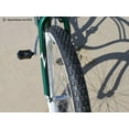 thumbnail image 3 of Firmstrong Urban Man, 26", Men's, Single Speed, Emerald Green, 3 of 16