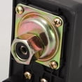 thumbnail image 1 of Nestingho Interruptor De Presión Compatible Con Bomba De Fabricado En Plateado Negro, 1 of 6