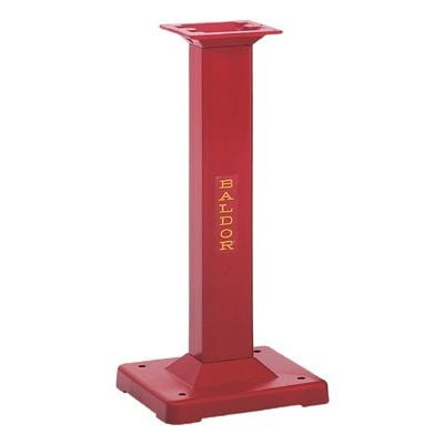 Grinder Pedestal - Gray32-7/8"H F