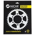 thumbnail image 2 of Niche 520 40T Rear Drive Sprocket for Kawasaki Ninja ZX6R Motorcycle 519-CDS2301P, 2 of 6