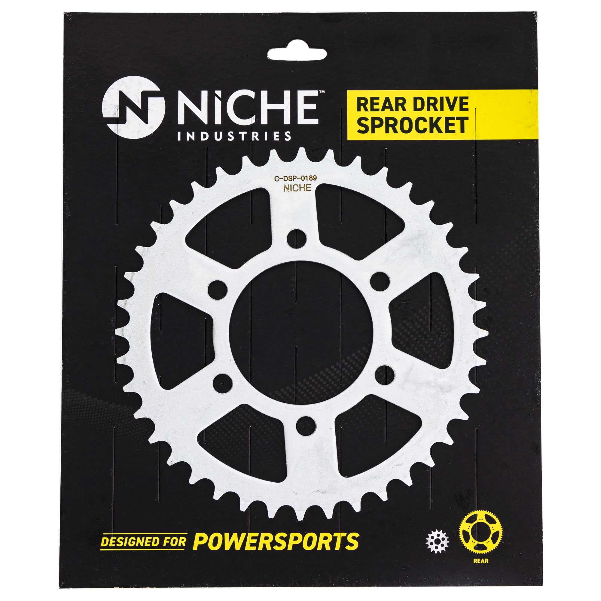 part1、part3、part4×3 Niche Sprocket Chain Set for Kawasaki Ninja ZX6R 15/40T 520
