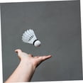 thumbnail image 4 of OUNONA 24Pcs Assorted Color Plastic Badminton Shuttlecocks for Outdoor Fitness and Training, 4 of 4