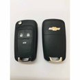 thumbnail image 1 of Funda Para Llave De Mando A Distancia Para Chevrolet Colorado Cruze 2/3/4, 1 of 4