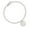 Faith, variant on Tree of Life Cutout Daughter Infinity Toggle Chain Bracelet