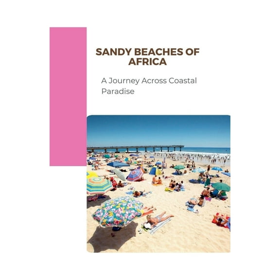 1 Sandy Beaches of Africa, Book 1, (Paperback)