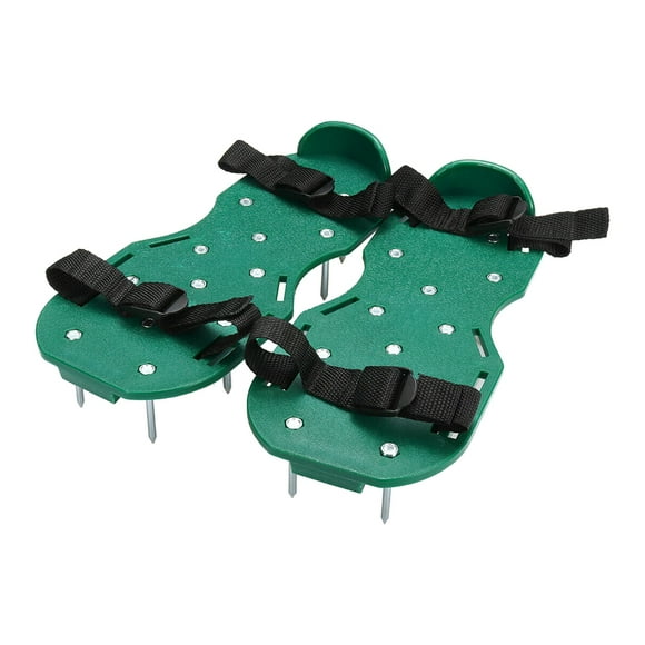 Lawn Aerator Shoes Free-Installation Sandals for Aerating Lawn Yard