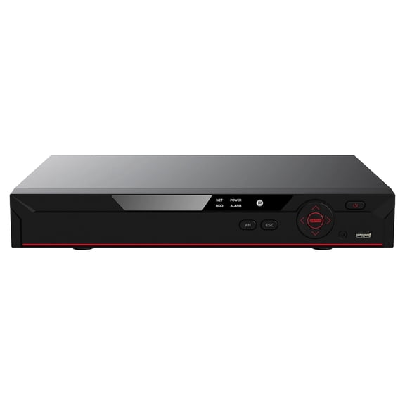 ENS Diamond XVR501H-08-I3-V2 8CH 4MP CVI/AHD/TVI/CVBS 4CH IP 6MP Max 12CH 1080P HDMI DVR