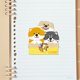 thumbnail image 4 of Lindo Perro Shiba Inu Pegatina 30 pegatinas de perro Shiba Inu, manual creativo, pegatinas DIY (multicolor) Ehuebsd Libre de BPA, 4 of 7